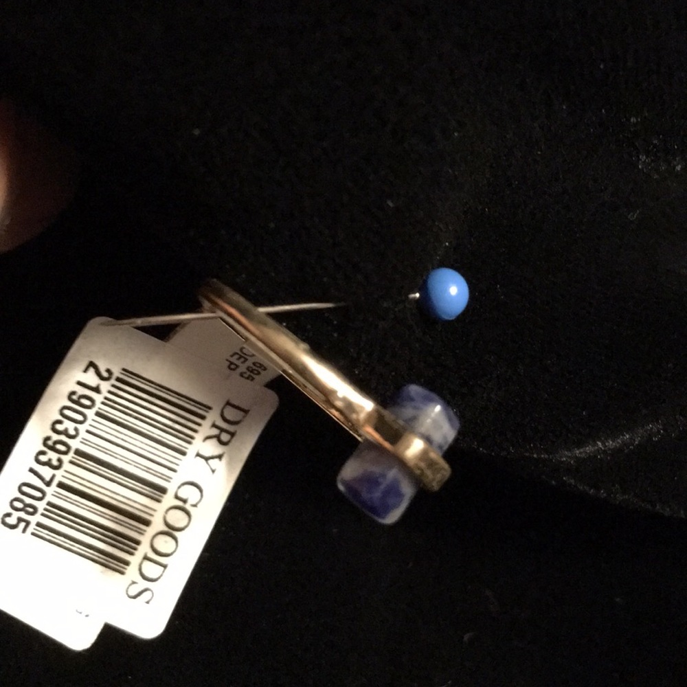 Dry Goods ring